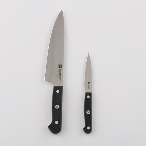 Zwilling 雙人牌 Gourmet 主廚刀削皮刀 2入組