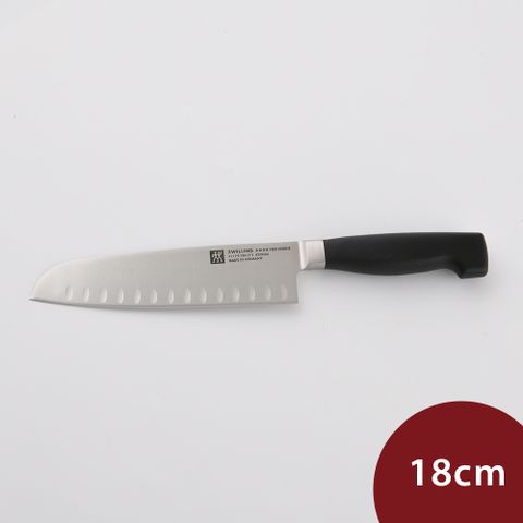 Zwilling 雙人牌 Twin 四星系列三德刀 18cm