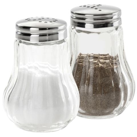 Pulsiva 曲線玻璃調味罐2入(50ml)
