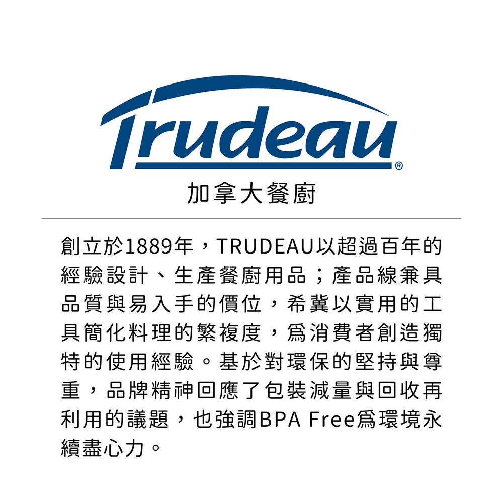 TRUDEAU 附蓋不滴漏注油嘴(綠) | 餐廚料理注嘴