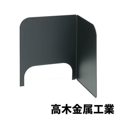 【高木金屬】L型折疊擋油板(鈴木太太公司貨)料理台不再油膩膩，節省清潔時間