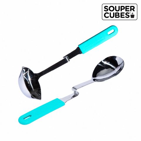 【Souper Cubes】專利430湯匙與湯勺