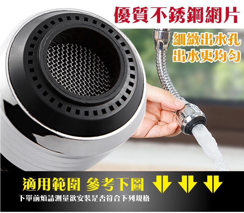 優質不銹鋼網片細緻孔均匀適用範圍 參考下下單前煩請測量欲安装是否符合下列規格