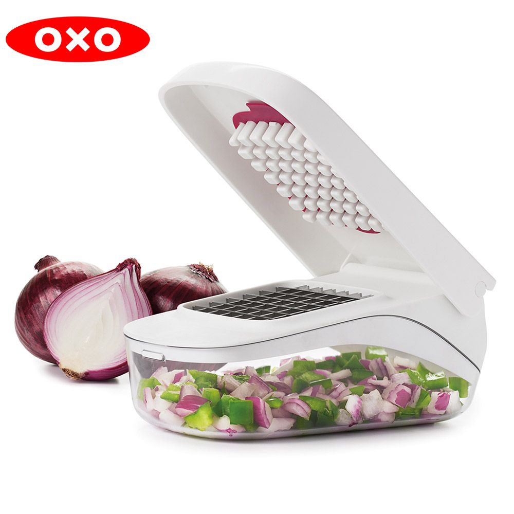 OXO   好好壓切丁盒