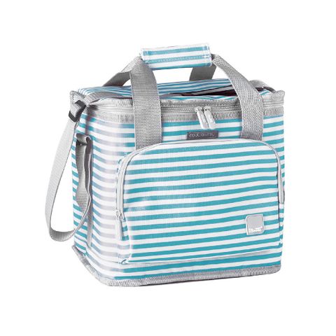 IBILI Niza肩背保冷袋(蘇打條紋15L)