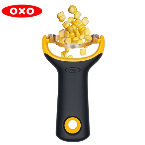 ★玉米粒神器★OXO Y型玉米刨粒刀