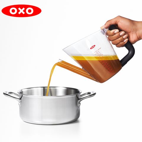 OXO 好輕鬆油切神器