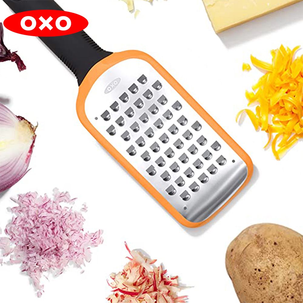  OXO 好好握粗絲刨絲器