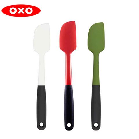OXO   好好握矽膠刮刀(小)