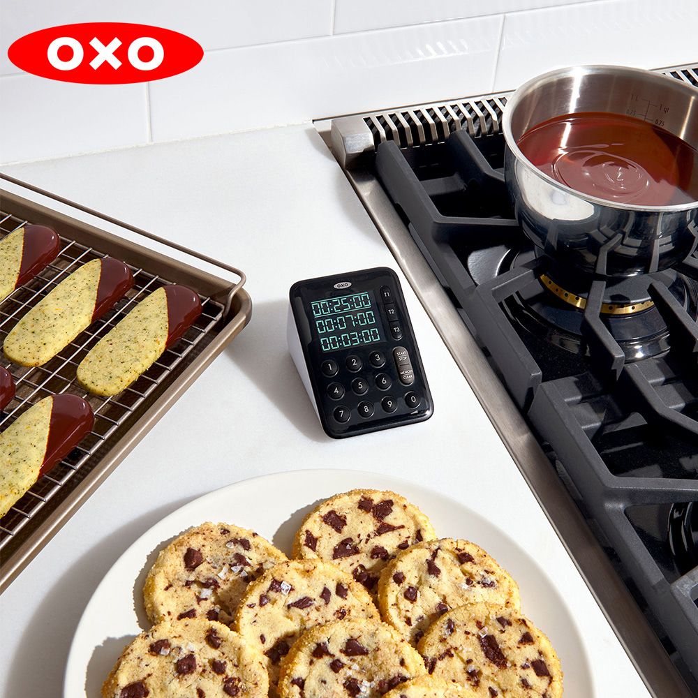 OXO 新品上市 三重計時器