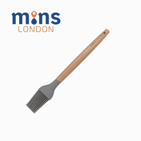 Mins London 耐熱矽膠油刷