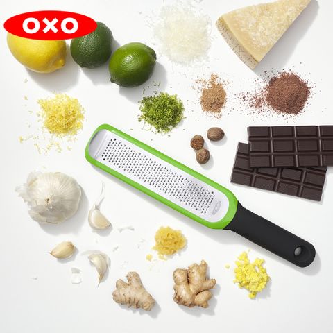 OXO 好好握檸檬刨皮器