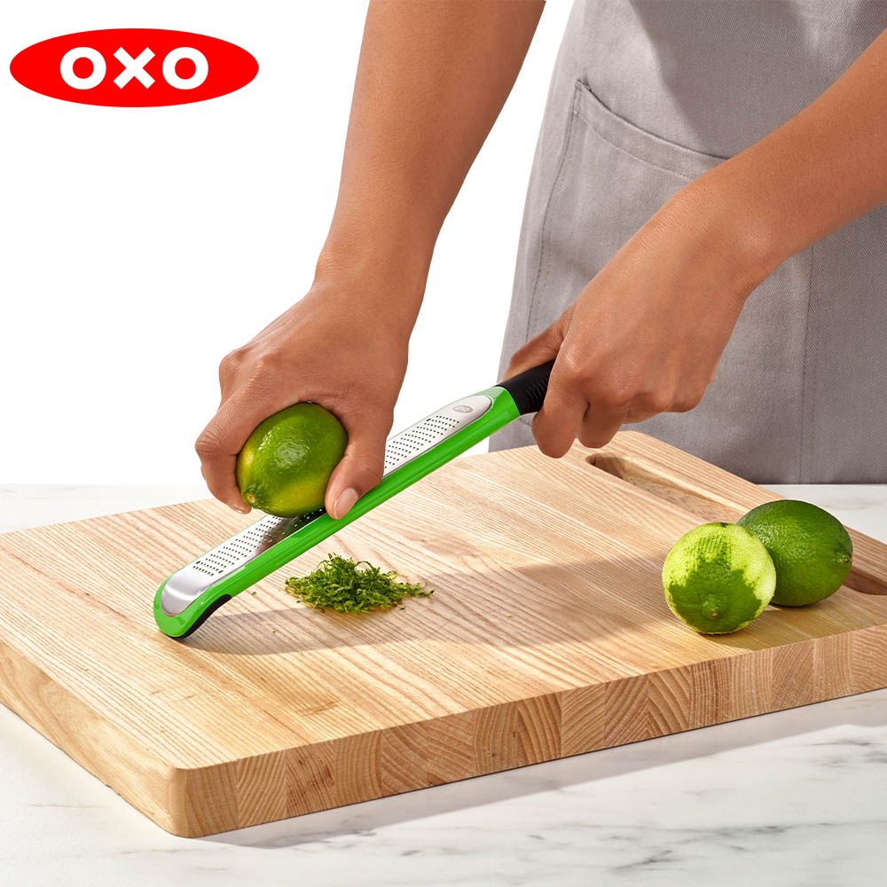 OXO  好好握檸檬刨皮器