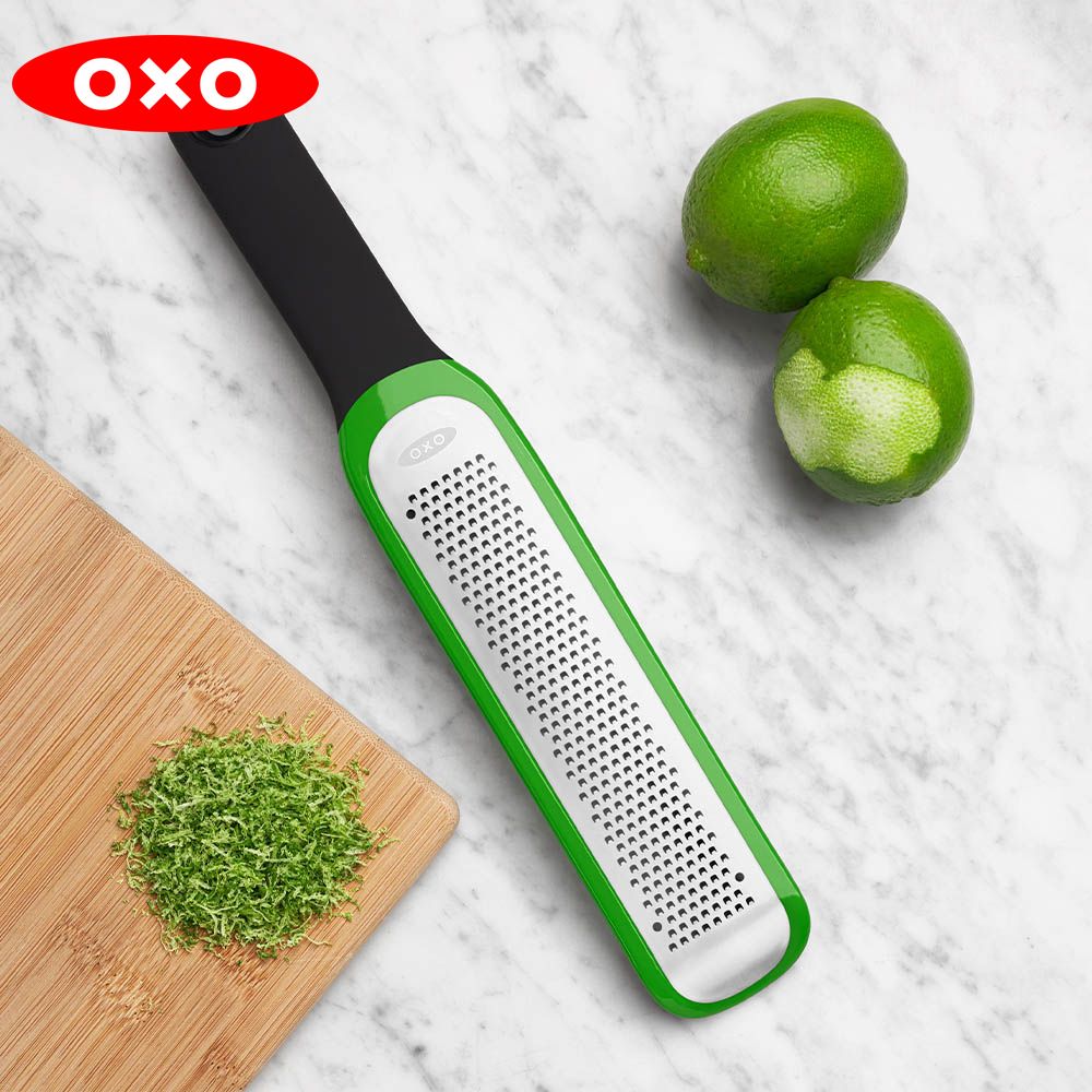 OXO  好好握檸檬刨皮器