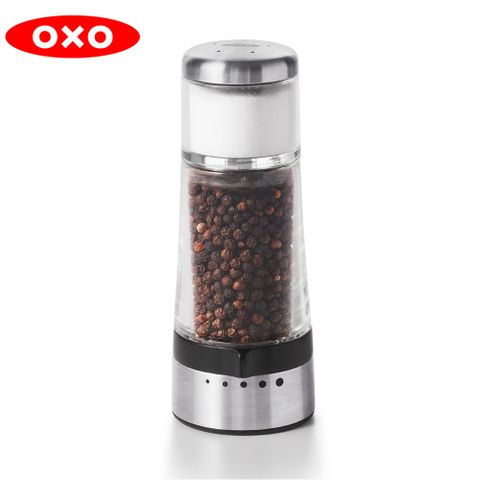 OXO 兩用研磨器    香料儲存罐/研磨器