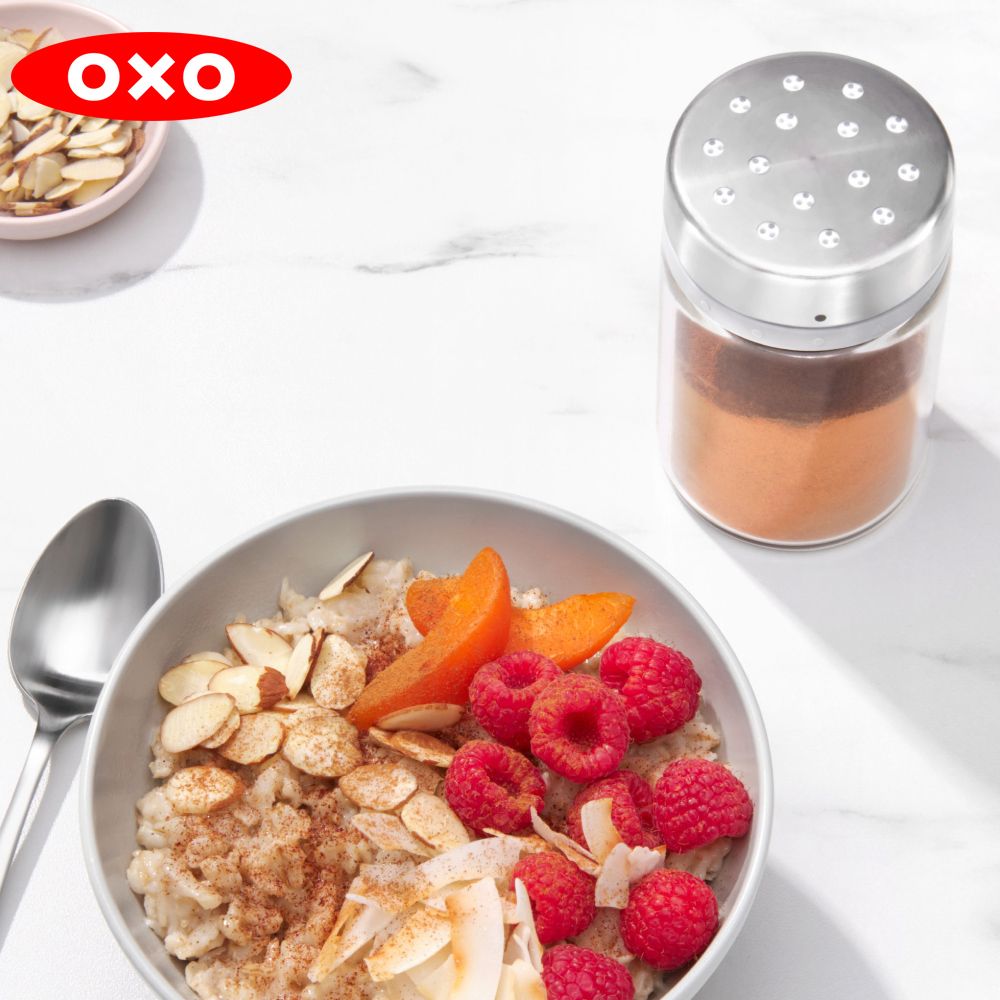 OXO  香料儲存罐   調味罐 胡椒罐