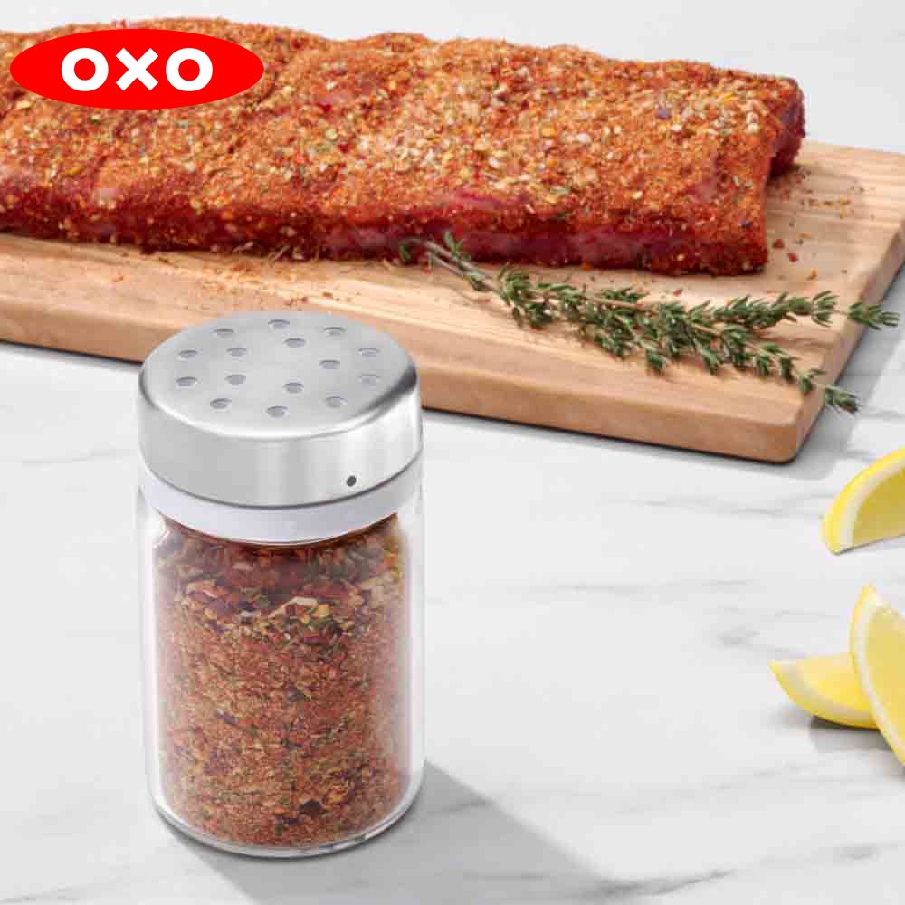 OXO  香料儲存罐   調味罐 胡椒罐