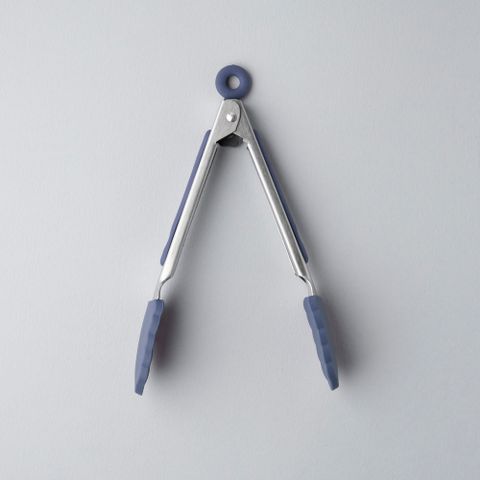 《Taylors Eye Witness》不沾鍋矽膠餐夾(海軍藍20.5cm)