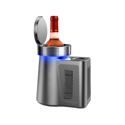智能紅酒冰鎮器