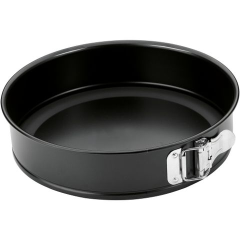 TESCOMA Delicia不沾扣環蛋糕模(18cm)