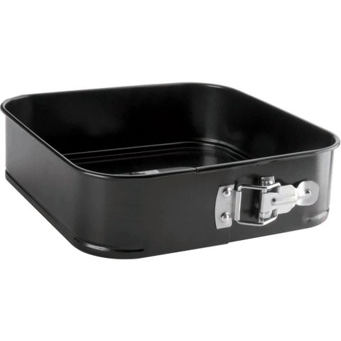 IBILI 不沾扣環蛋糕模(方24cm)