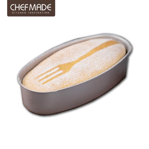 【Chefmade】 6吋輕乳酪蛋糕模 (CM017)