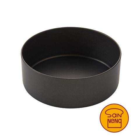 【SANNENG 三能】圓塔模 派模(7cm)-5入 硬膜
