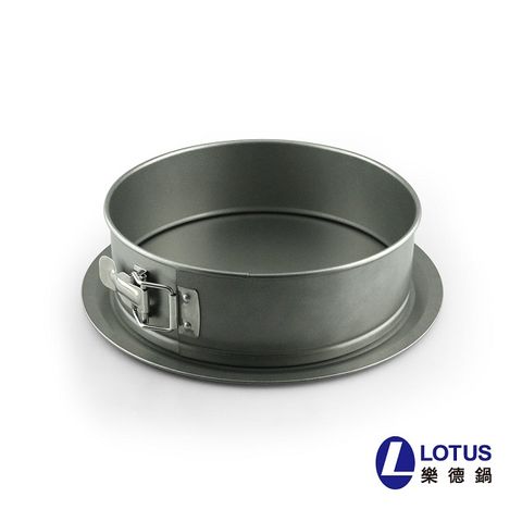 LOTUS 可拆式圓型烤模10吋