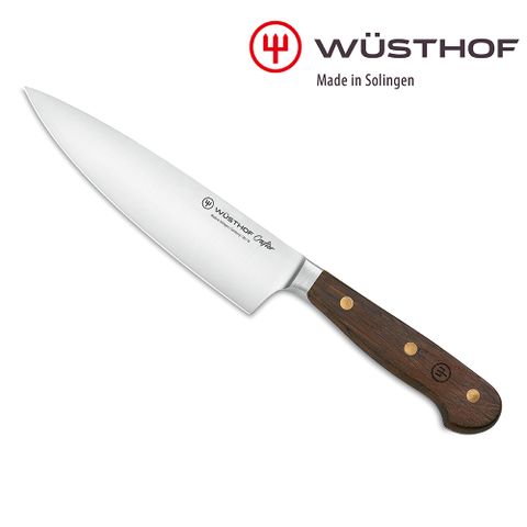 《WUSTHOF》德國三叉牌Crafter 16cm主廚刀