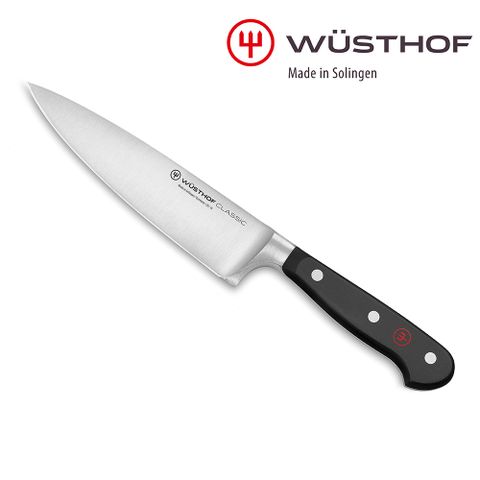 《WUSTHOF》德國三叉牌CLASSIC 16cm主廚刀