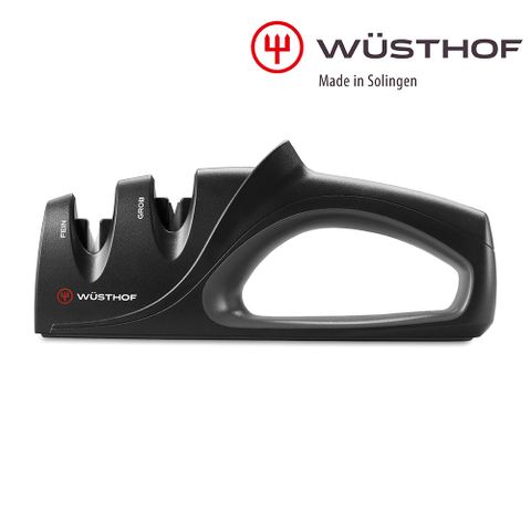 《WUSTHOF》德國三叉牌 二段式磨刀器(基本款)
