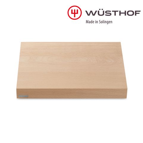 WUSTHOF德國三叉牌CAREM櫸木砧板M