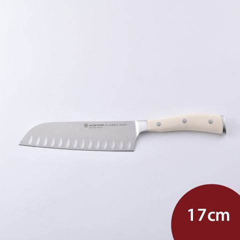 WUSTHOF 德國三叉 三叉牌 Classic Ikon W 三德刀 17cm 新版 盒裝