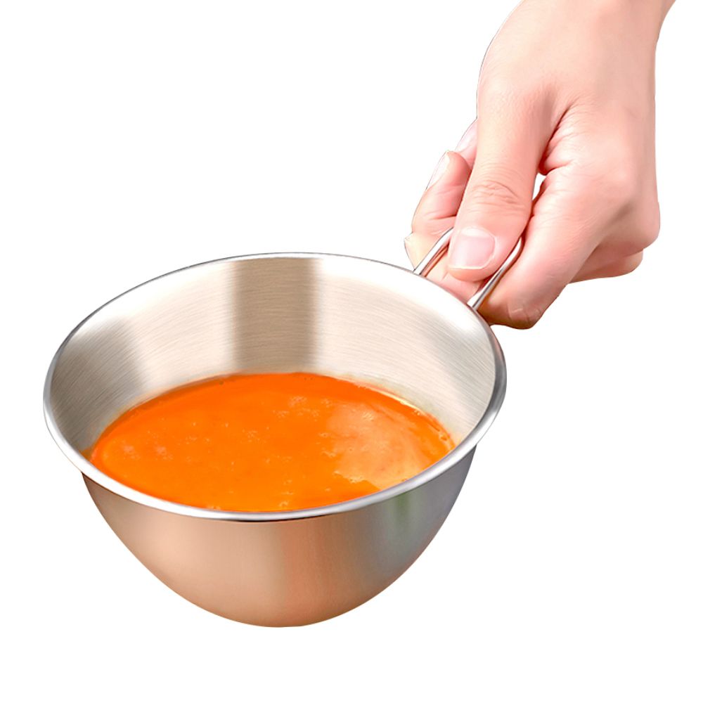 SP SAUCE 日本SP SAUCE不銹鋼附手柄調理碗(700毫升)