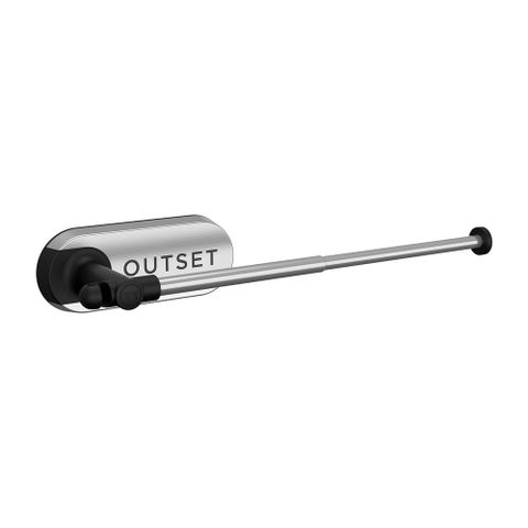 Outset 美國 磁吸不鏽鋼衛生紙架 / 廚房紙巾架 餐巾紙架