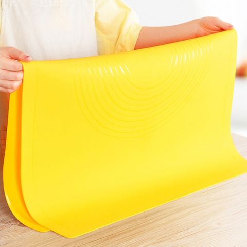 三箭牌加大厚款烘焙專用矽膠止滑墊(70x50cm)