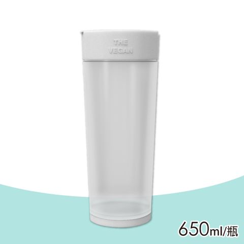 THE VEGAN 樂維根 搖搖杯(白色) 650ml/入
