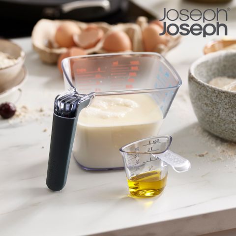 【Joseph Joseph】二合一量杯組