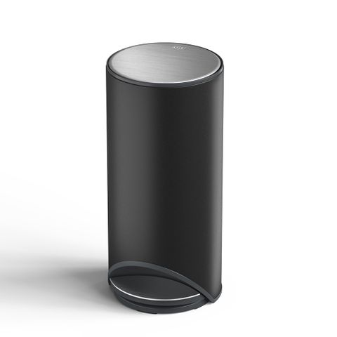 【Joseph Joseph】Arc系列垃圾桶30L-消光黑