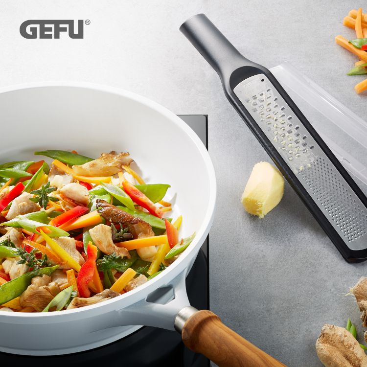 Gefu 德國品牌粗細雙孔兩用研磨棒