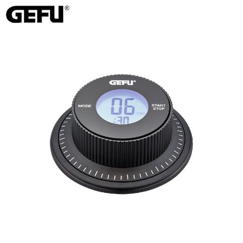 Gefu 德國品牌磁吸/壁掛式三合一電子計時器