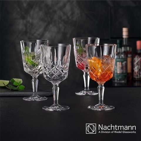 NACHTMANN 貴族系列-雞尾酒杯-4入-Noblesse