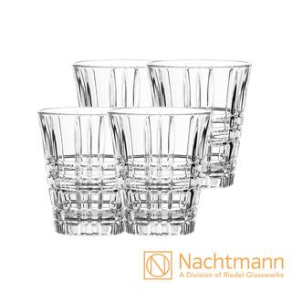 NACHTMANN 康莊大道威士忌杯-4入組