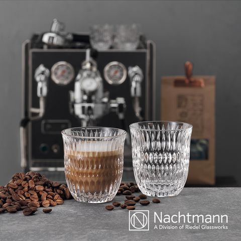 NACHTMANN 日耳曼之光-熱飲卡布奇諾杯(買2送2)