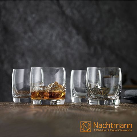 【Nachtmann】Vivendi維芳迪-威士忌杯4入