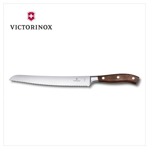 VICTORINOX 瑞士維氏 Grand Maitre 麵包刀 / 7.7430.23G