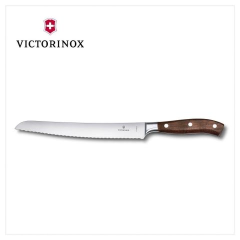 VICTORINOX 瑞士維氏 Grand Maitre 鍛造 麵包刀 7.7430.23G