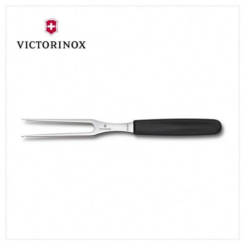 VICTORINOX 瑞士維氏 肉叉/黑 5.2103.15B