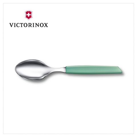 VICTORINOX 瑞士維氏 Swiss Modern 餐匙/綠 6.9036.0841