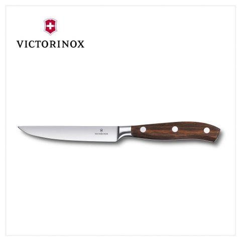 VICTORINOX 7.7200.12G 牛排刀 / 楓木